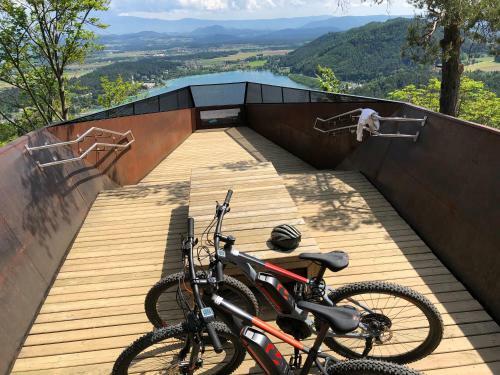 Apartamento Landhaus Klopein