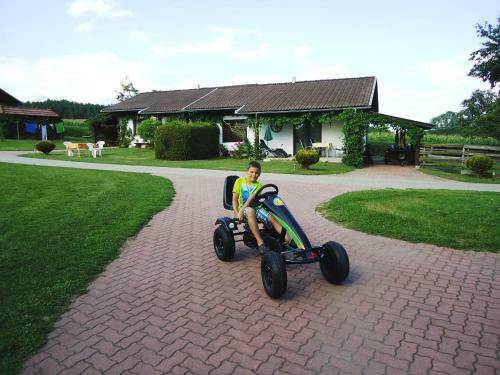 Agroturismo Erlebnisbauernhof Tschom
