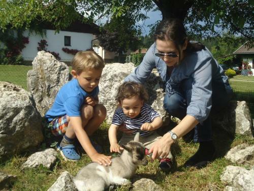 Agroturismo Erlebnisbauernhof Tschom