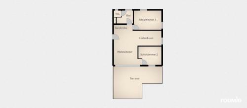 Apartamento Ferienhaus Rutar