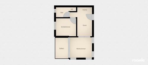 Apartamento Ferienhaus Rutar