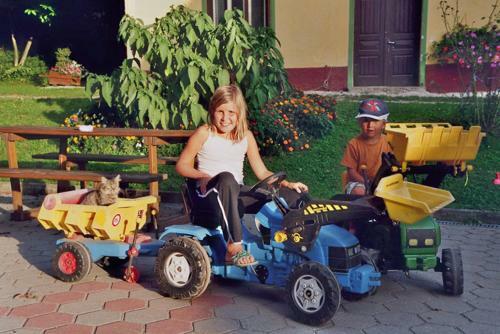 Agroturismo Erlebnisbauernhof Pension Waschnig