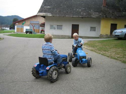 Agroturismo Erlebnisbauernhof Urak