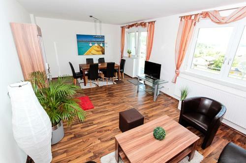 Apartamento Komfortappartements Sch�nblick