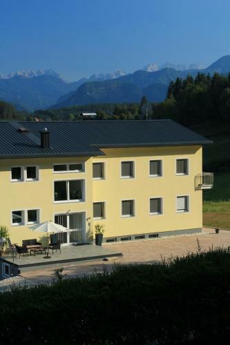 Apartamento Komfortappartements Sch�nblick