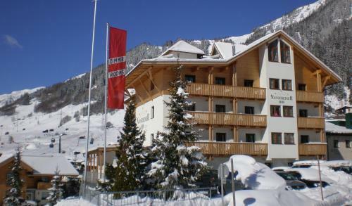 Hotel Nassereinerhof
