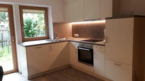 Apartamento Haus Rali