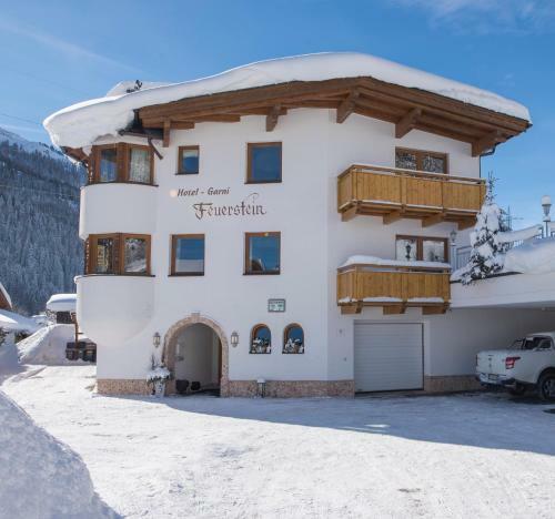Bed & Breakfast Hotel Garni Feuerstein