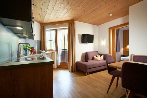 Bed & Breakfast Landhaus Strolz