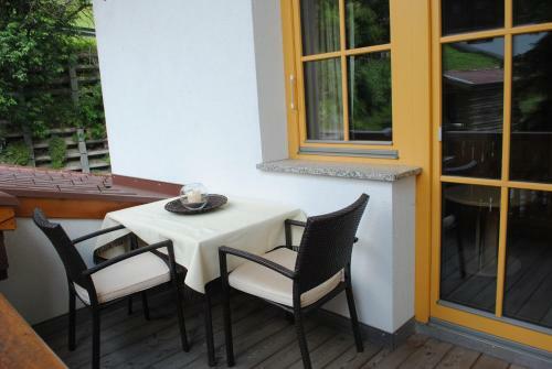 Apartamento Haus Untergand