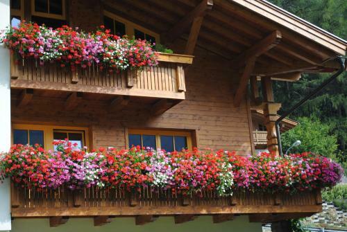 Apartamento Haus Untergand