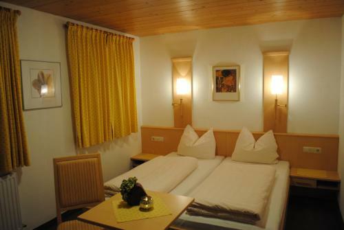 Apartamento Haus Untergand