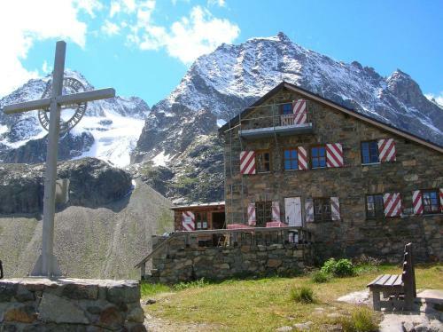 Apartamento Haus Untergand