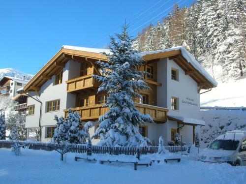 Apartamento Haus Untergand