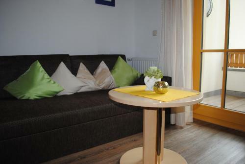 Apartamento Haus Untergand