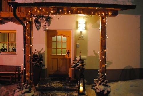 Apartamento Haus Untergand