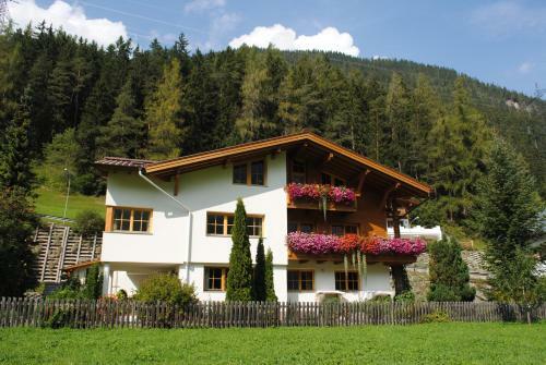 Apartamento Haus Untergand