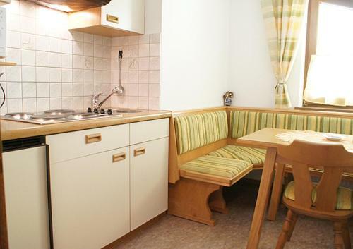 Apartamento Haus Anton Schranz