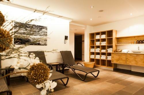 Hotel Alpenleben Garni Apart
