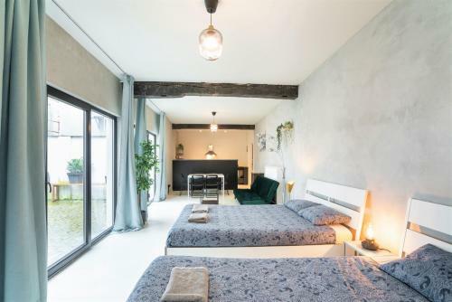 Apartamento Antwerps Central Residence