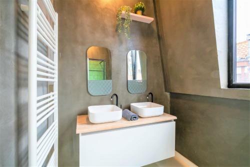 Apartamento Antwerps Central Residence