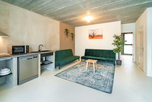 Apartamento Antwerps Central Residence
