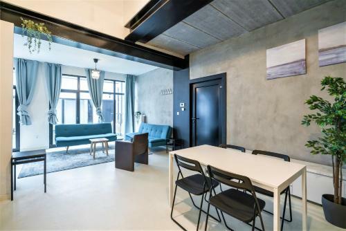 Apartamento Antwerps Central Residence