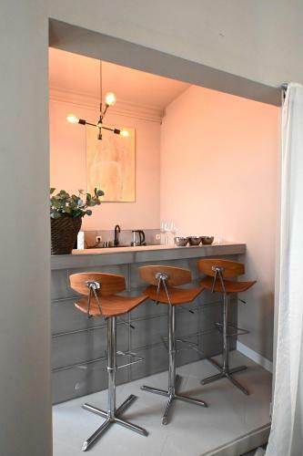 Apartamento Artful And Tastefully Design Serein Suite