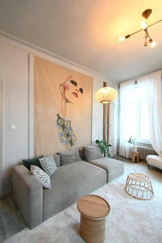 Apartamento Artful And Tastefully Design Serein Suite