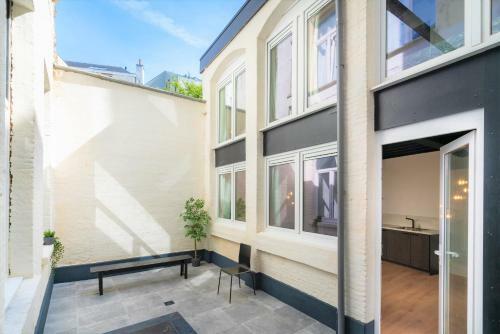 Apartamento Saint Pauls Central Residence