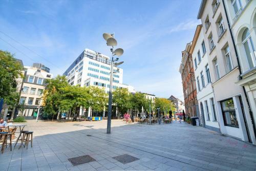 Apartamento Saint Pauls Central Residence