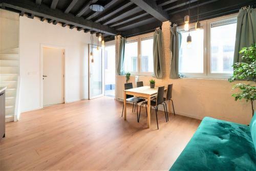 Apartamento Saint Pauls Central Residence