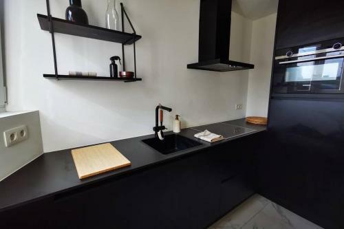 Apartamento Licht En Luxueus Appartement Bij Het Zuid