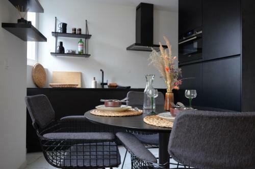 Apartamento Licht En Luxueus Appartement Bij Het Zuid