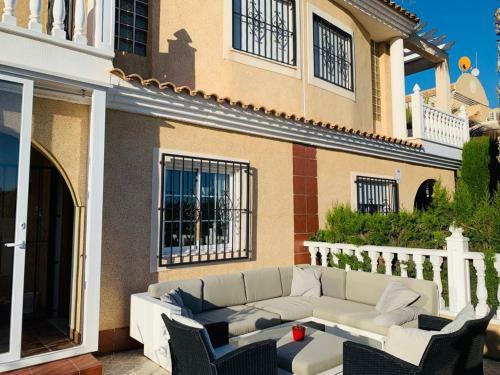 3 Bedrooms Villa In Cabo Roig