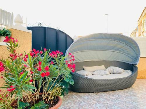 3 Bedrooms Villa In Cabo Roig