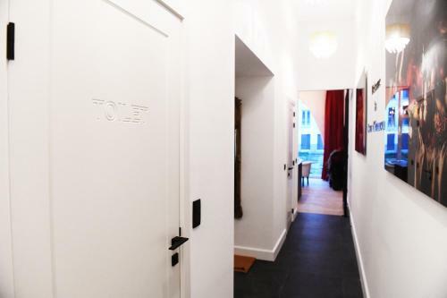 Apartamento La Cour D'honneur - Antwerp Meir
