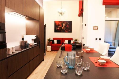 Apartamento La Cour D'honneur - Antwerp Meir