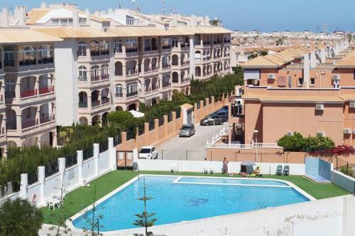 Holiday Apartment Penthouse Turquesa, Playa Flamenca.