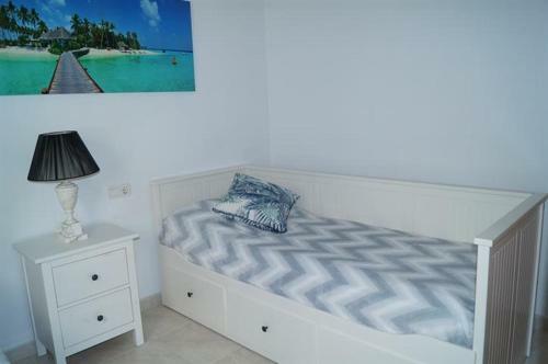 Holiday Apartment Penthouse Turquesa, Playa Flamenca.