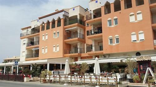 Holiday Apartment Penthouse Turquesa, Playa Flamenca.