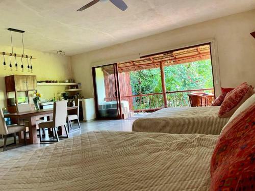 Apartamento Marias Lagoon Loft Free Kayaks And Bikes