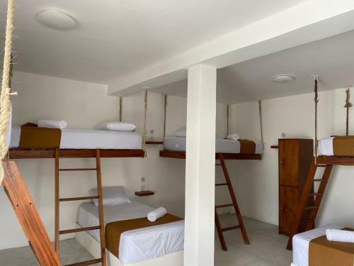 Hotel Xibalba In Town