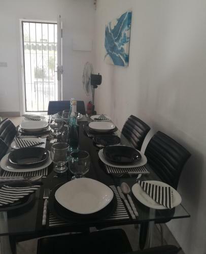 Villa With Private Pool And Rooftop Bar With Bbq