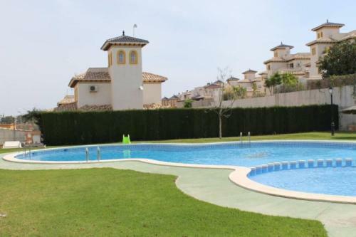 Playa Golf 1st Floor Apartment & Com Pool P243