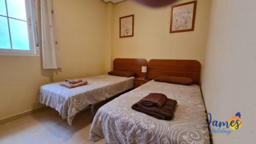 Playa Golf 1st Floor Apartment & Com Pool P243