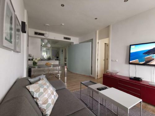 Otylia La Calma Sun Apartment With Sea View