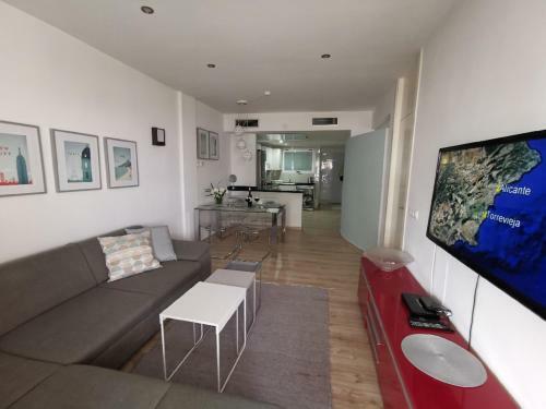 Otylia La Calma Sun Apartment With Sea View