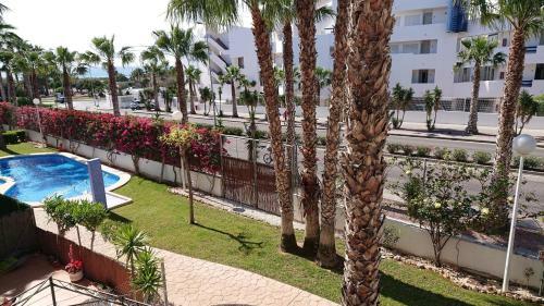 Otylia La Calma Sun Apartment With Sea View