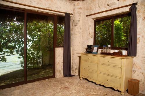 Apartamento Private Bungalow @ Bacalar 7 Colors Lagoon